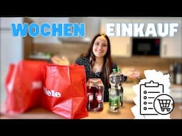 Foodhaul || Wocheneinkauf für 2 Personen