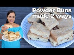 Changes To How You Can Purchase The Powder Bun Dry Mix