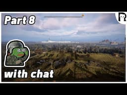 Lirik plays S.T.A.L.K.E.R. 2: Heart of Chornobyl [PART 8]