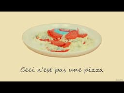 The Treachery of Lunchly: Images of Moldy Pizza and Debord’s Spectacle