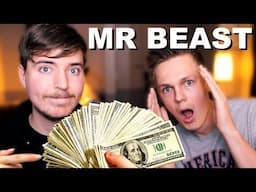 Exclusive Interview With Mr Beast