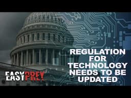 Technology Regulation is Outdated with Bruce Schneier