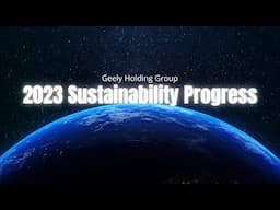 Geely Group Highlights Progress towards Zero-Carbon and Sustainable Future | Zero-Carbon Commitment