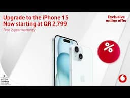 Online Exclusive Offer || iPhone 15