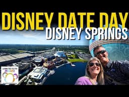 Experience the MAGIC of Disney Springs in 2024 | NEW Christmas Merch & Aerophile