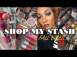 SHOP MY STASH | PICKING NEW PRODUCTS | NOVEMBER 2024 | KOLORFUL KALMELE