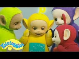 Teletubbies Bahasa Indonesia Klasik - Membuat Perahu | Kompilasi | Kartun Lucu Anak-Anak