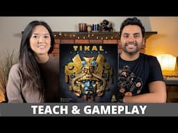 Tikal Legend - Teach & Playthrough