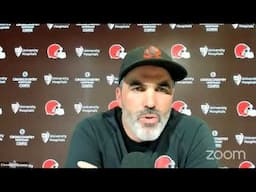 Kevin Stefanski Press Conference | November 22nd, 2024