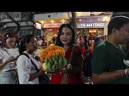 Navaratri Celebration & Vibrant Vijayadashami Procession at Sri Maha Mariamman Temple, Bangkok