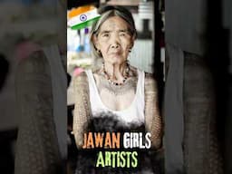 Jawaan GIRLS ARTIST?