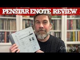 Penstar Enote epaper tablet review - nails the basics