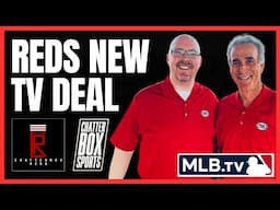 Everything You Need To Know About The Cincinnati Reds New TV Deal | How To Watch The Reds in 2025