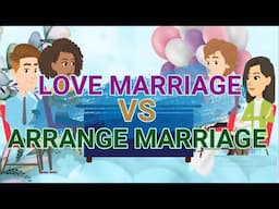 Group Discussion on Love marriage Vs Arranged marriage | GD Topics with answers | Spoken English