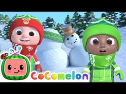 It's Time For a Snow Friend!⛄ | CoComelon - It's Cody Time | CoComelon Songs & Nursery Rhymes