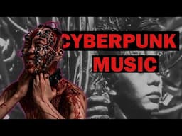 The art of cyberpunk music: an interview with Microchip Terror