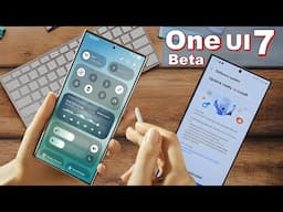 Samsung One UI 7.0 Beta - New Date Revealed! 🔥🔥