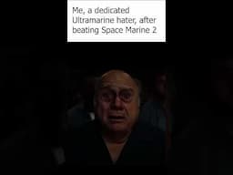 I get it #warhammer #spacemarine2 #warhammer40k #spacemarines