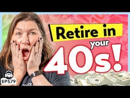 The Secret to Early Retirement at Just 44 Years Old