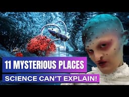 11 Mysterious & Perplexing Places on Earth - Are they warning us?