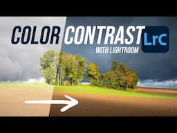 Do THIS to give Your Photos MORE PUNCH! (Lightroom Tutorial)