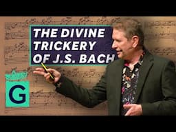 What is a Puzzle Canon? The Divine Trickery of J.S. Bach - Milton Mermikides