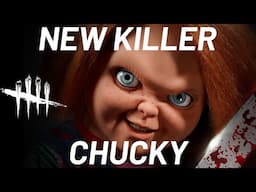 CHUCKY IS HERE!! NEW DBD CHAPTER - #DeadByDaylightPartner