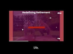 Redefining Retirement #personalfinance #budgeting #moneywisdom