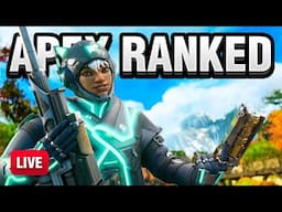 Solo Queue Apex Ranked: Only Vantage Player In The Game Now?