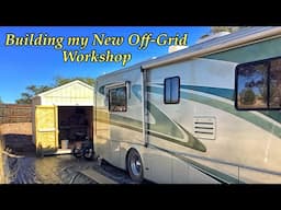 Off-Grid is easy now!