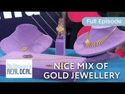 £1,500 for this Stunning Jewellery Collection? | Dickinson's Real Deal | S15 E08