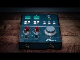 Heritage Audio i73 Pro 2 Review: Best Audio Interface with Transformer Preamps Under $1000?