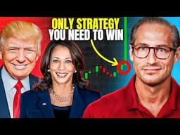 The SECRET Trading Strategy You Should Know Before USA ELECTIONS 2024