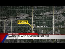 National and Division reopens