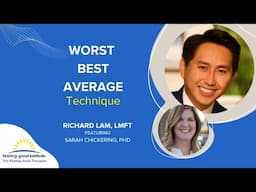 Worst Best Average - CBT Therapy Technique