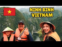 🇻🇳 Discover the HIDDEN GEM of Ninh Binh Vietnam!