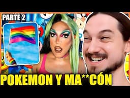 ¿Qué POKEMON puede decir la palabra MARlC0N? - Parte 2