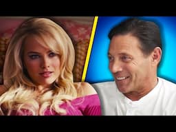 Jordan Belfort's 4-Second Rule for 1st Impressions