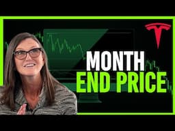 Cathie Wood: Tesla Stock to INSANE Price by End of February Because of THIS!