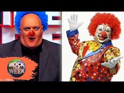 Dara Ó Briain's Chuckles The Clown Rant | Mock The Week