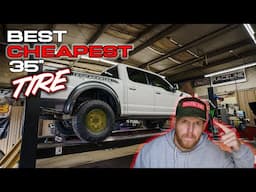 These Wheels and Tires LEVELED up my Ford RAPTOR!