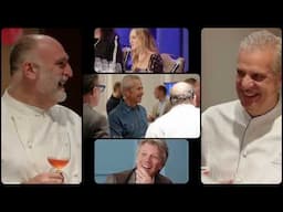 2023 Wine Experience: Chefs' Challenge with Danny Meyer