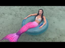 Tail Mail with Weeki Wachee Mermaid Kristie from Abby in New Port Richey, FL