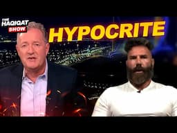 Piers Morgan's Hypocrisy in Calling Bilzerian Antisemite