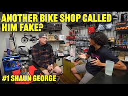 Another Bike Shop Called Him Out!