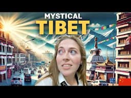 TIBET - THE ROOF OF THE WORLD | SHOCKED by the Wonders of MAGICAL TIBET