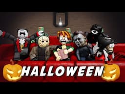 HALLOWEEN SPECIALS  / ROBLOX Brookhaven 🏡RP - FUNNY MOMENTS