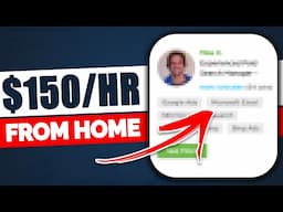 How to Make Money Online From Home! (With $0)