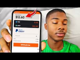 EARN AN EASY $12.60 DAILY FROM YOUR PHONE! *Worldwide* (Make Money Online)