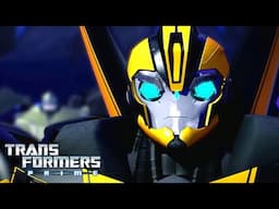 Transformers Prime: Predacons Rising | Mini Movie | Animation | Transformers Official